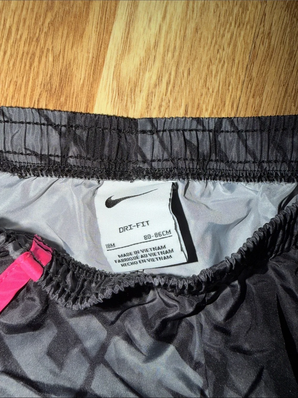 Kids Nike Dri-fit shorts 18 months